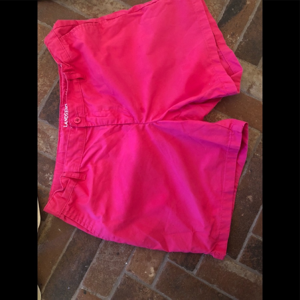Girl’s Shorts 6” inseam
